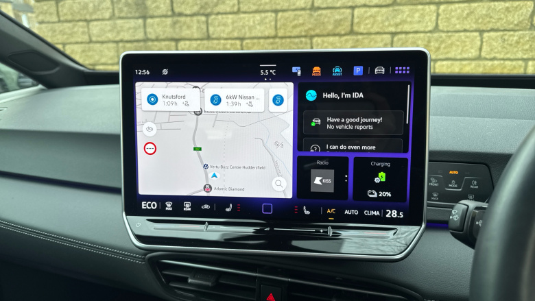 Volkswagen ID.3 150kW Match Pro 59kWh 5dr Auto Electric Hatchback